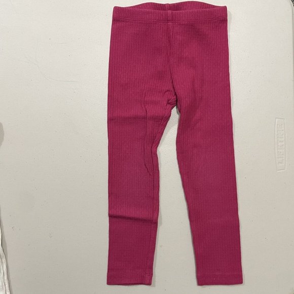 Tea Collection Ribbed Leggings - Picture 4 of 7